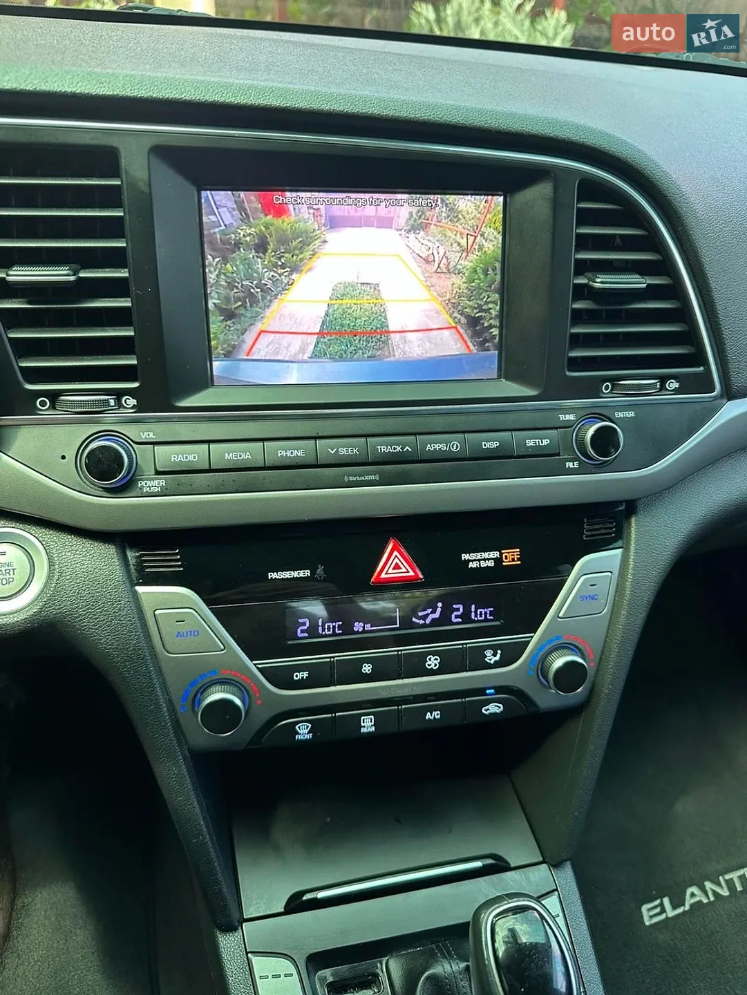 2018 Hyundai Elantra - мініатюра 16
