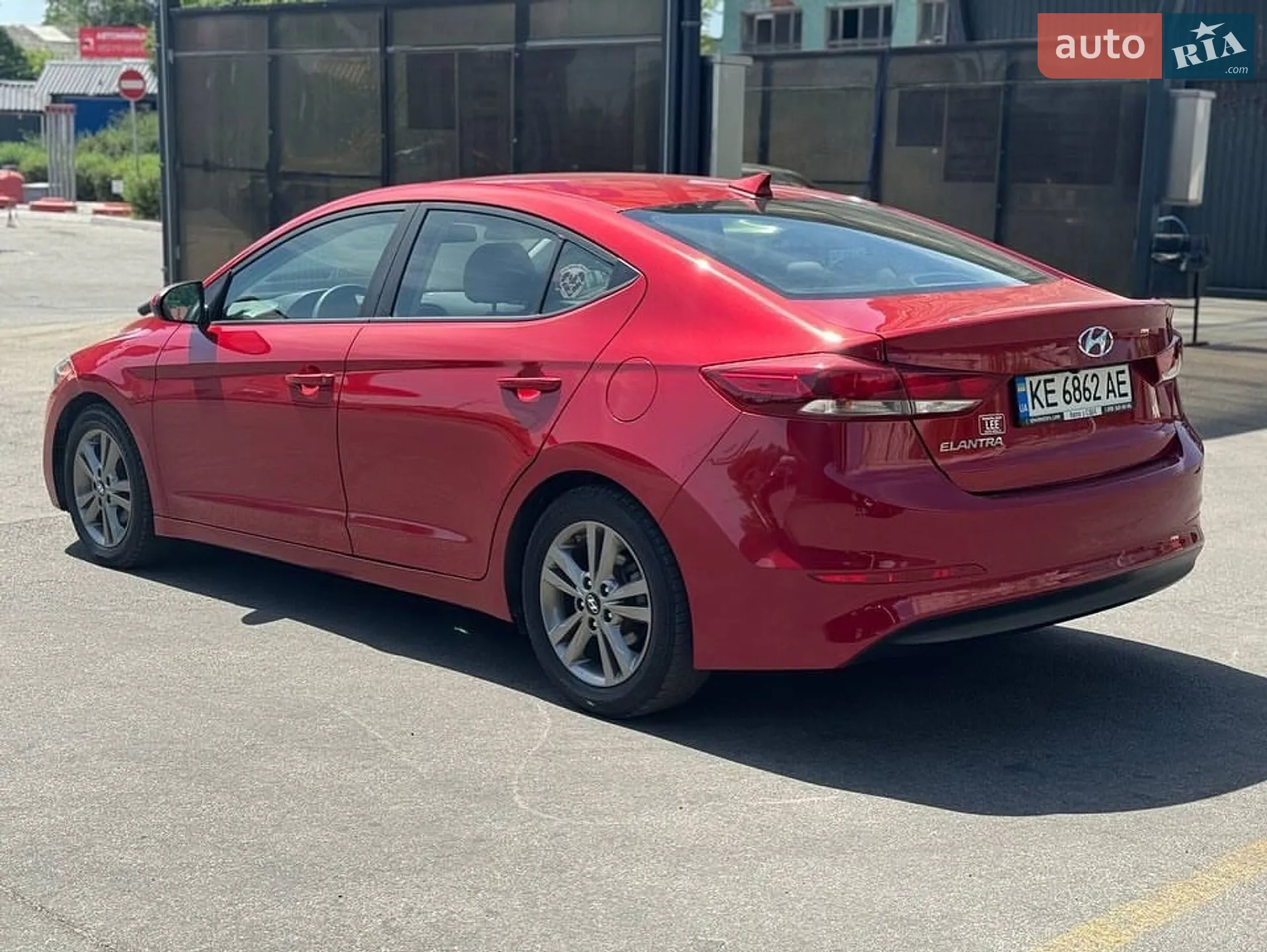 2018 Hyundai Elantra - мініатюра 4