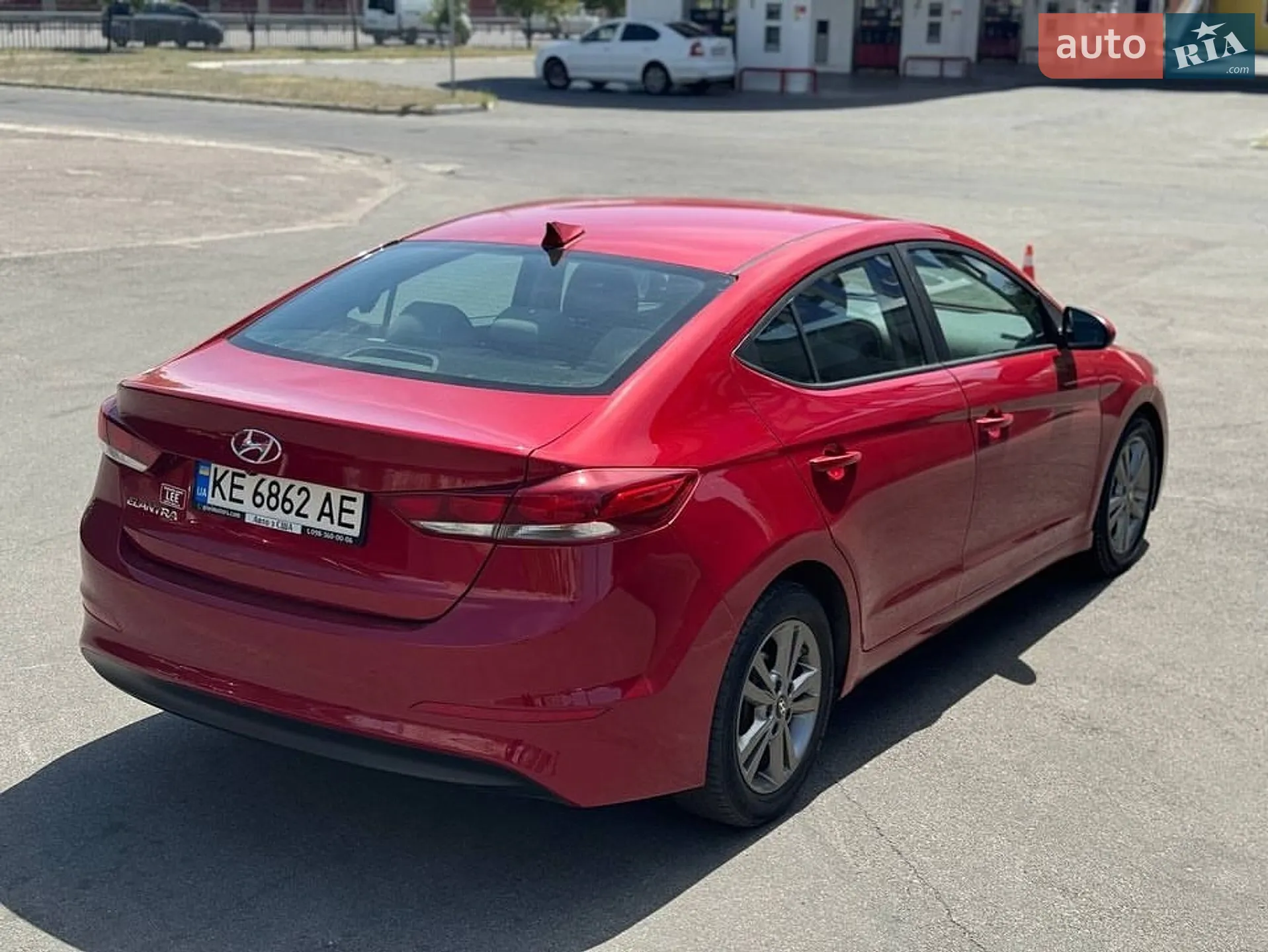 2018 Hyundai Elantra - мініатюра 5