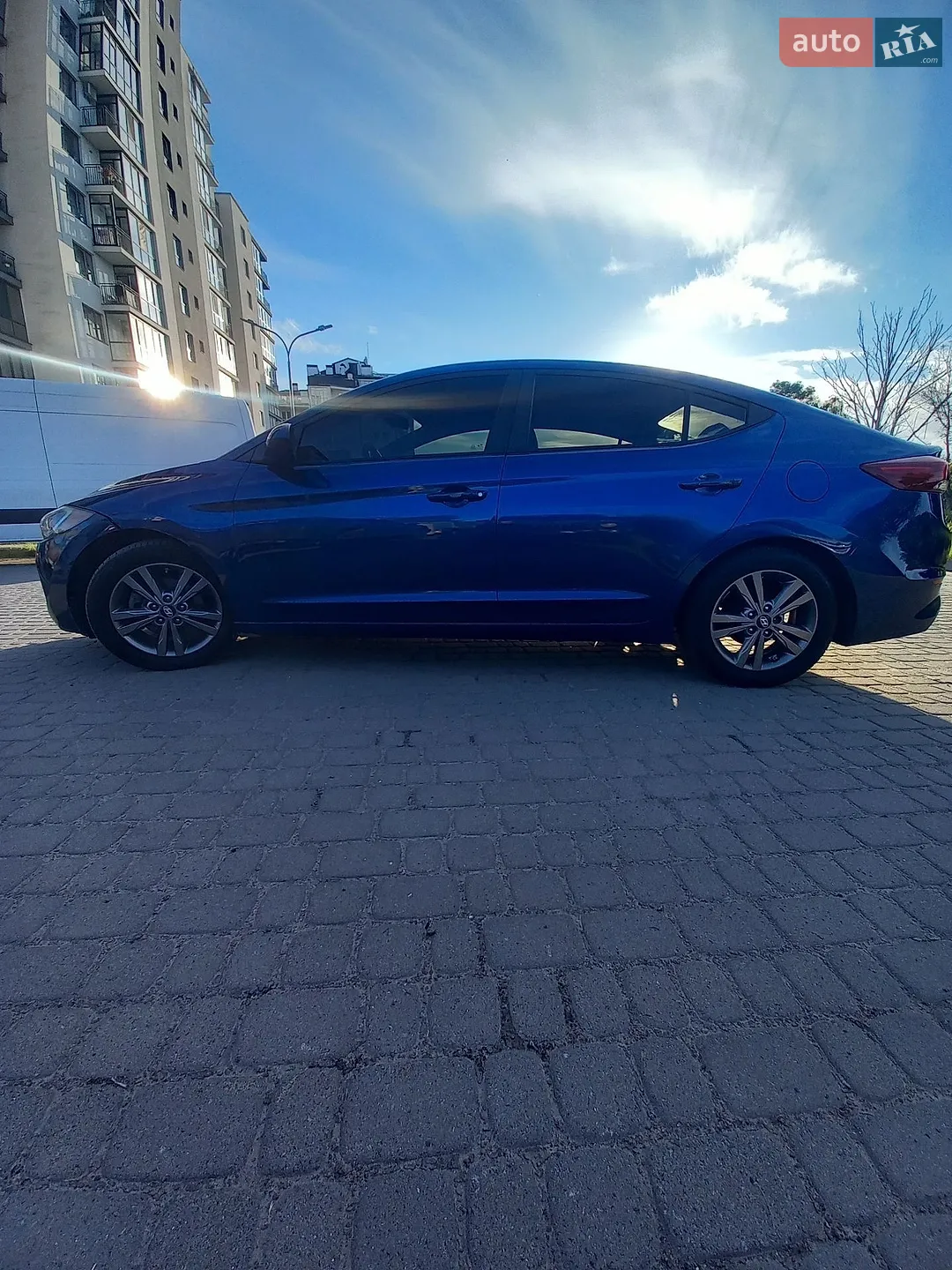 2016 Hyundai Elantra - мініатюра 4