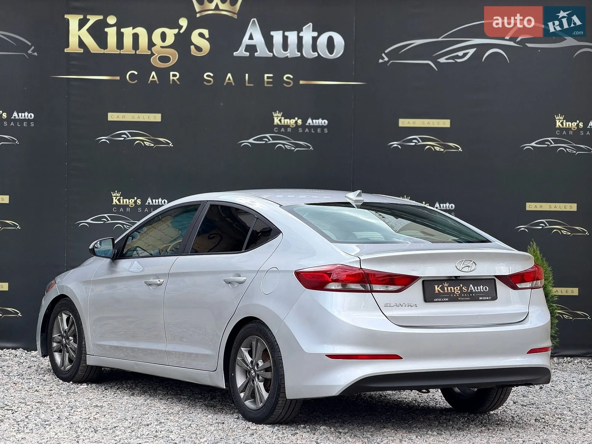 2017 Hyundai Elantra - мініатюра 4