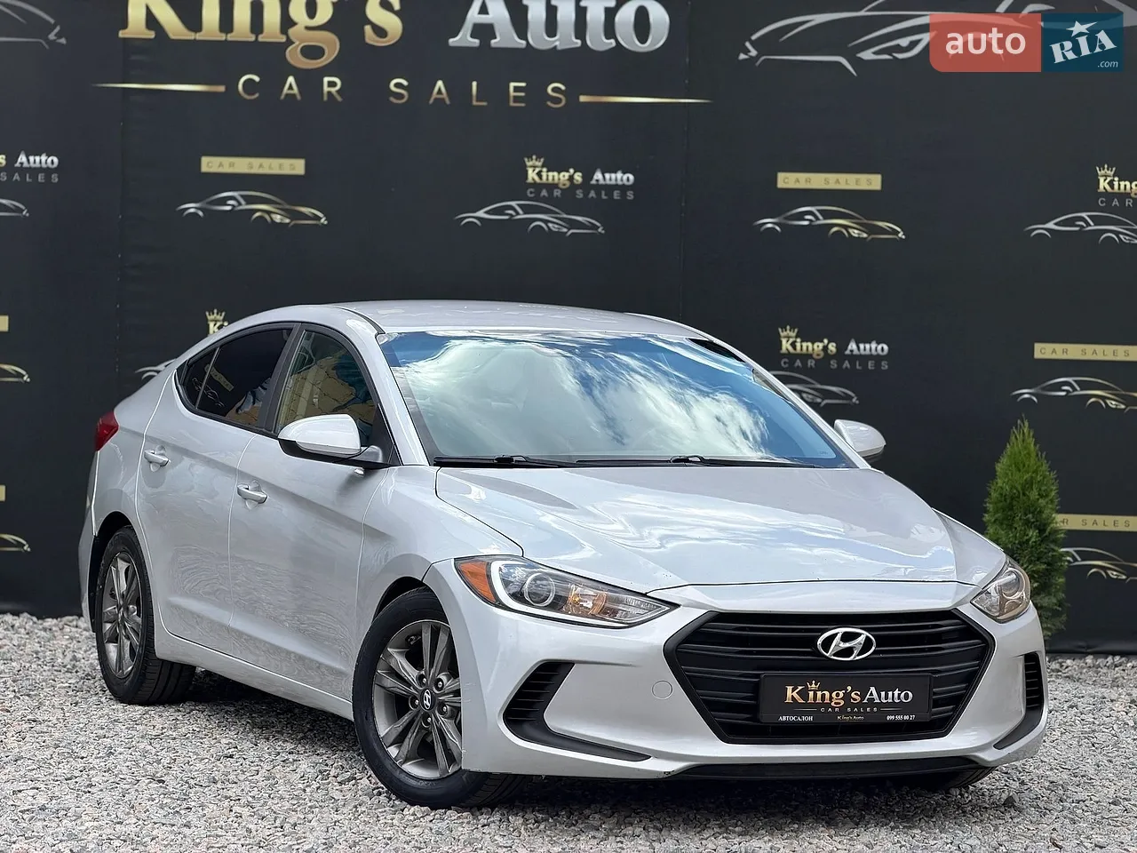 2016 Hyundai Elantra - мініатюра 27