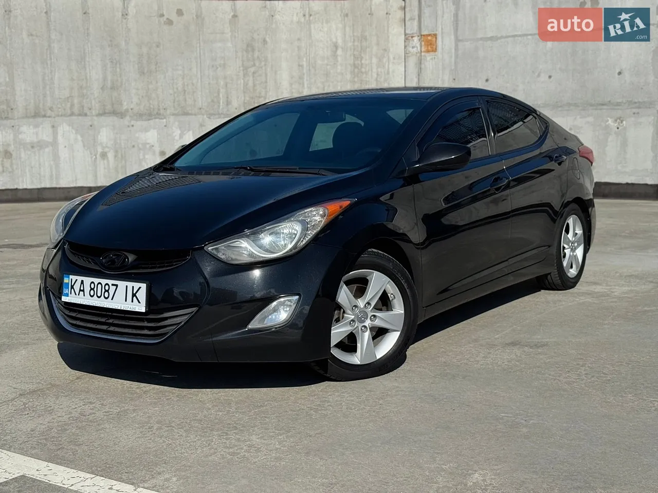 2014 Hyundai Elantra - мініатюра 12