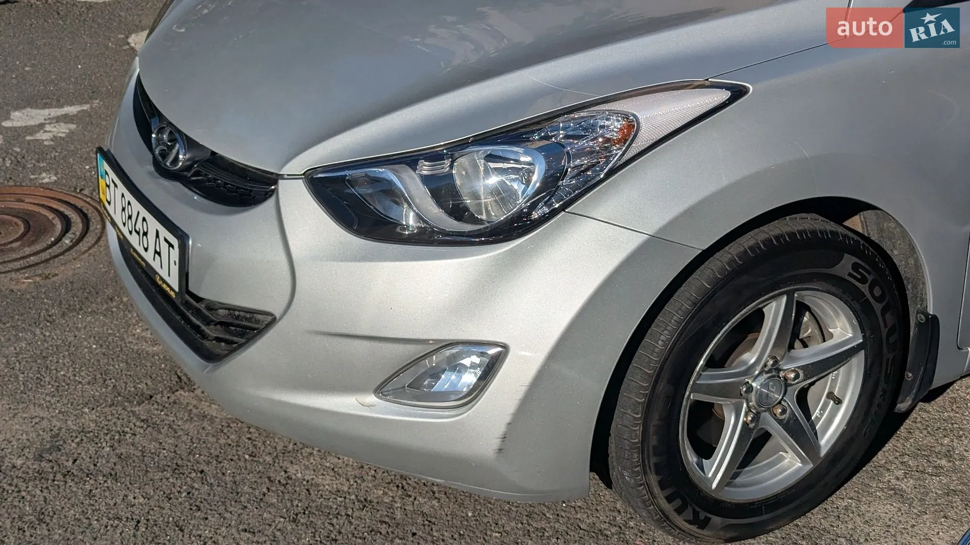 2011 Hyundai Elantra - мініатюра 10