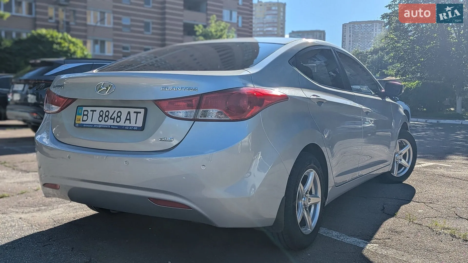 2011 Hyundai Elantra - мініатюра 23