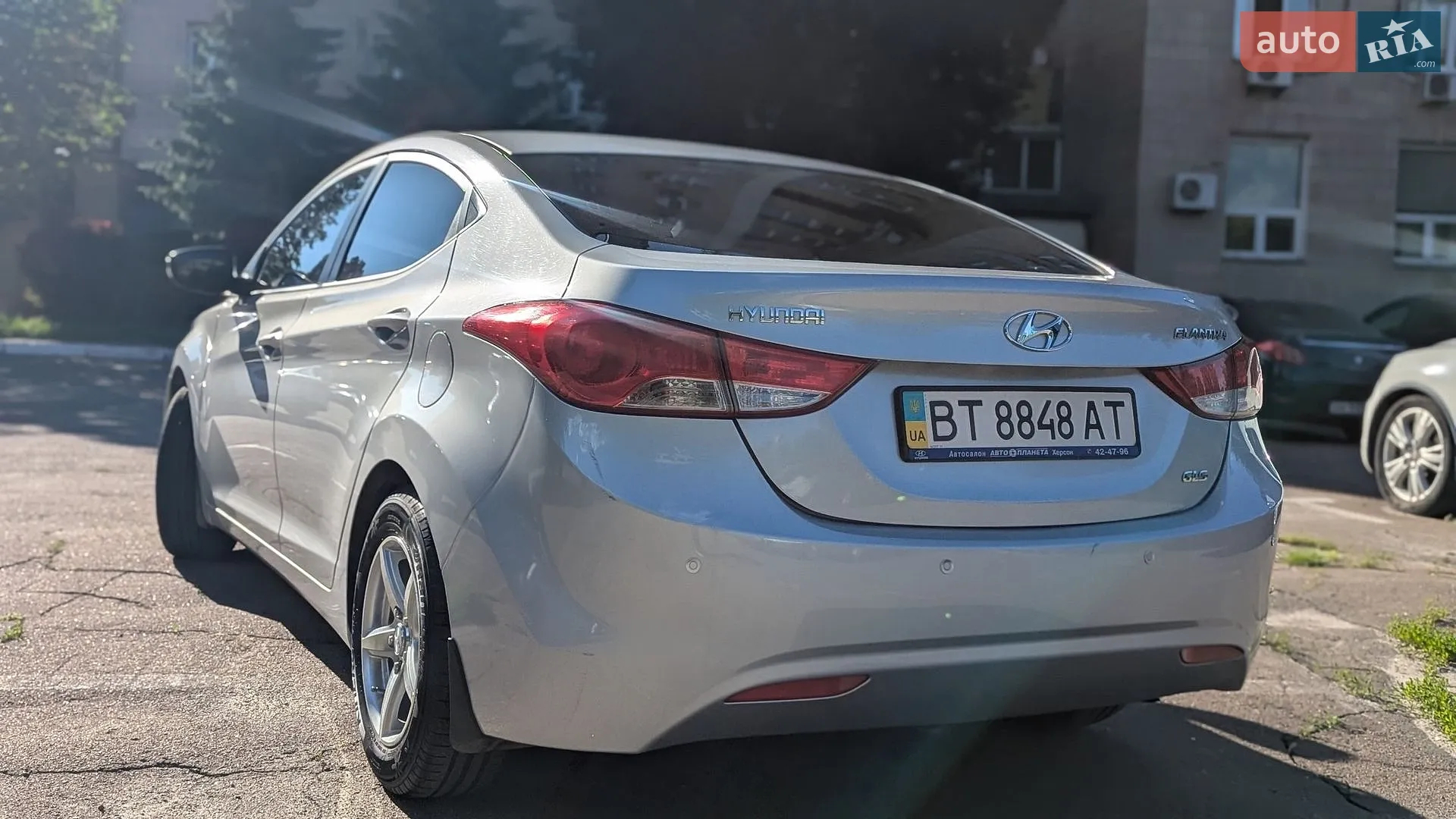 2011 Hyundai Elantra - мініатюра 27