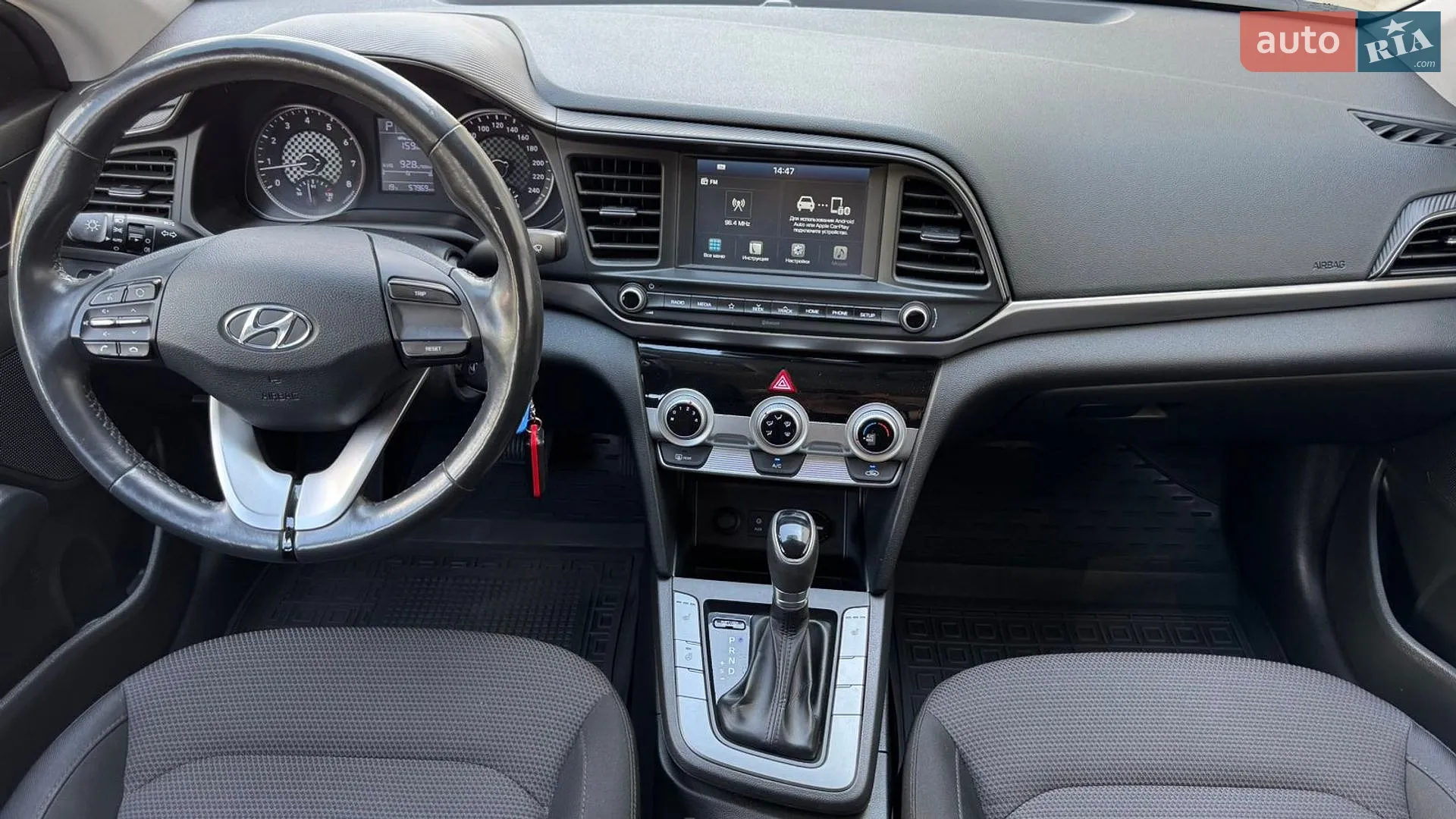 2020 Hyundai Elantra - мініатюра 8
