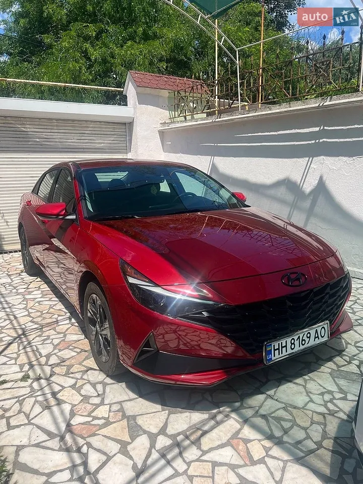 2023 Hyundai Elantra - мініатюра 10