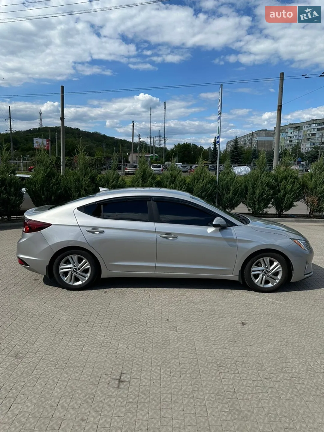 2019 Hyundai Elantra - мініатюра 4