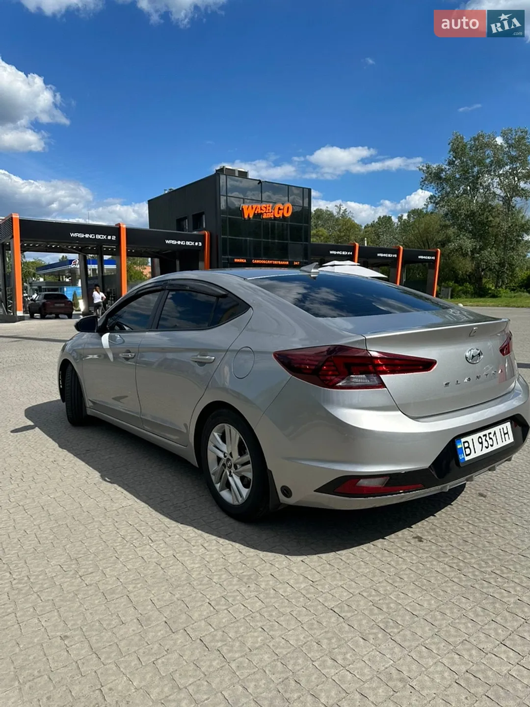 2019 Hyundai Elantra - мініатюра 7