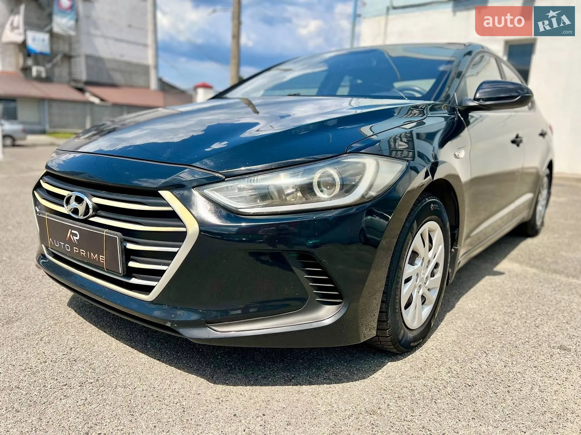 2017 Hyundai Elantra - мініатюра 36