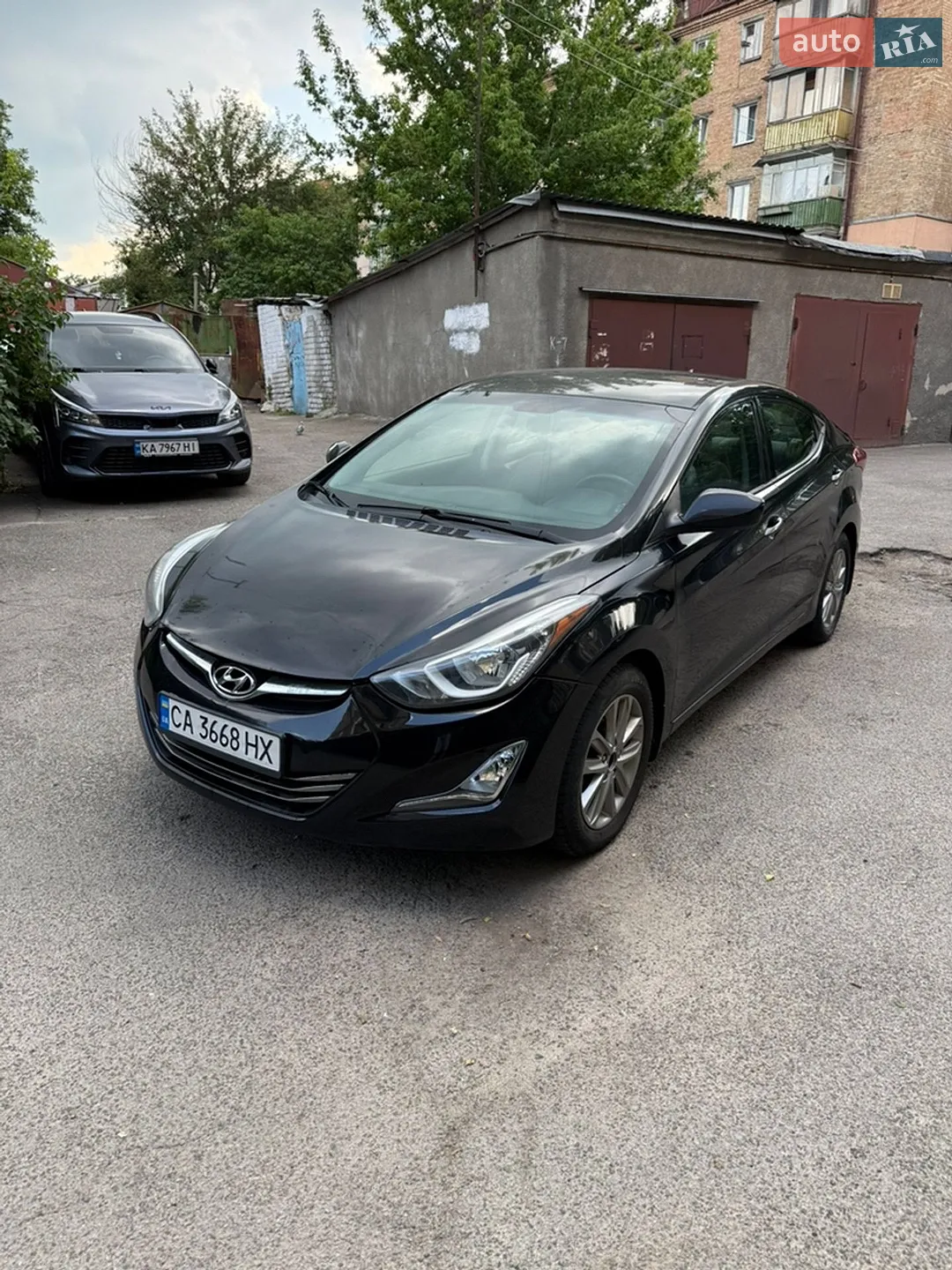 2014 Hyundai Elantra - фото 1