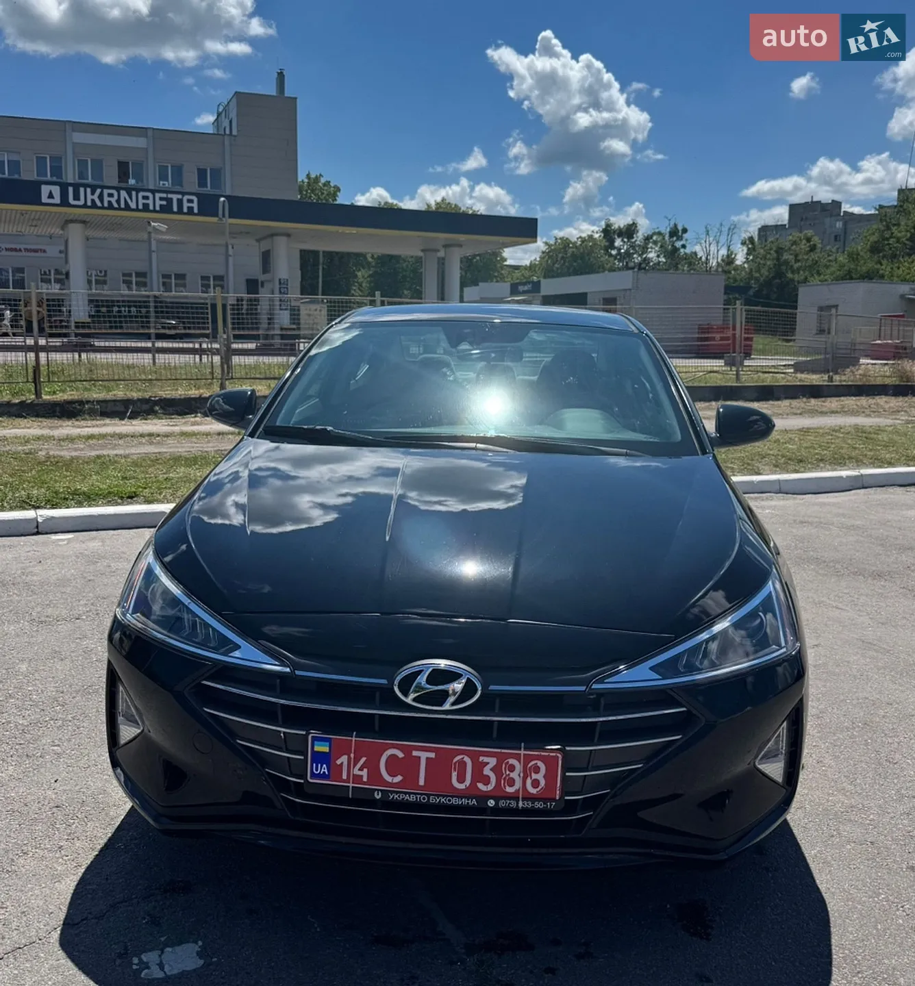 2019 Hyundai Elantra - мініатюра 2