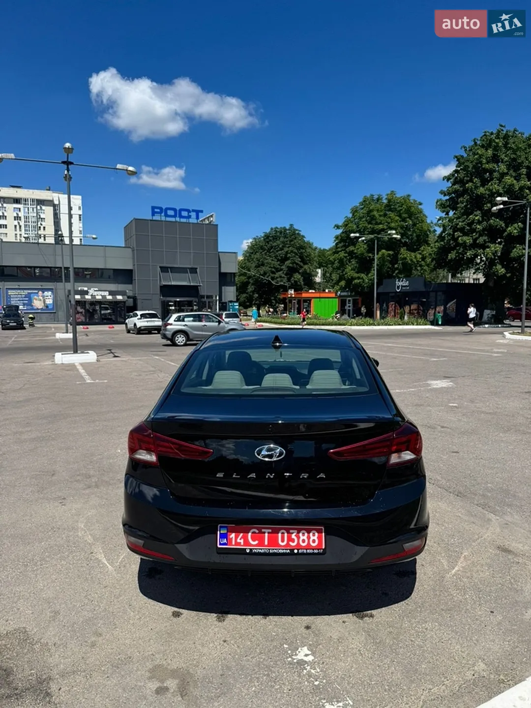 2019 Hyundai Elantra - мініатюра 7