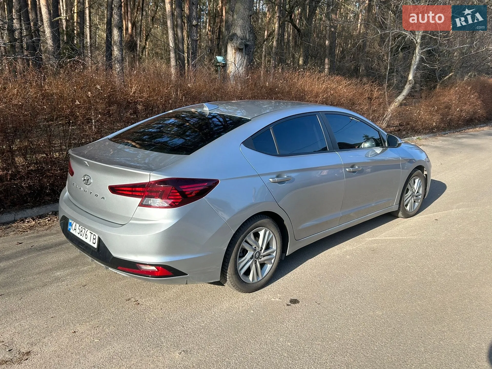 2020 Hyundai Elantra - мініатюра 4