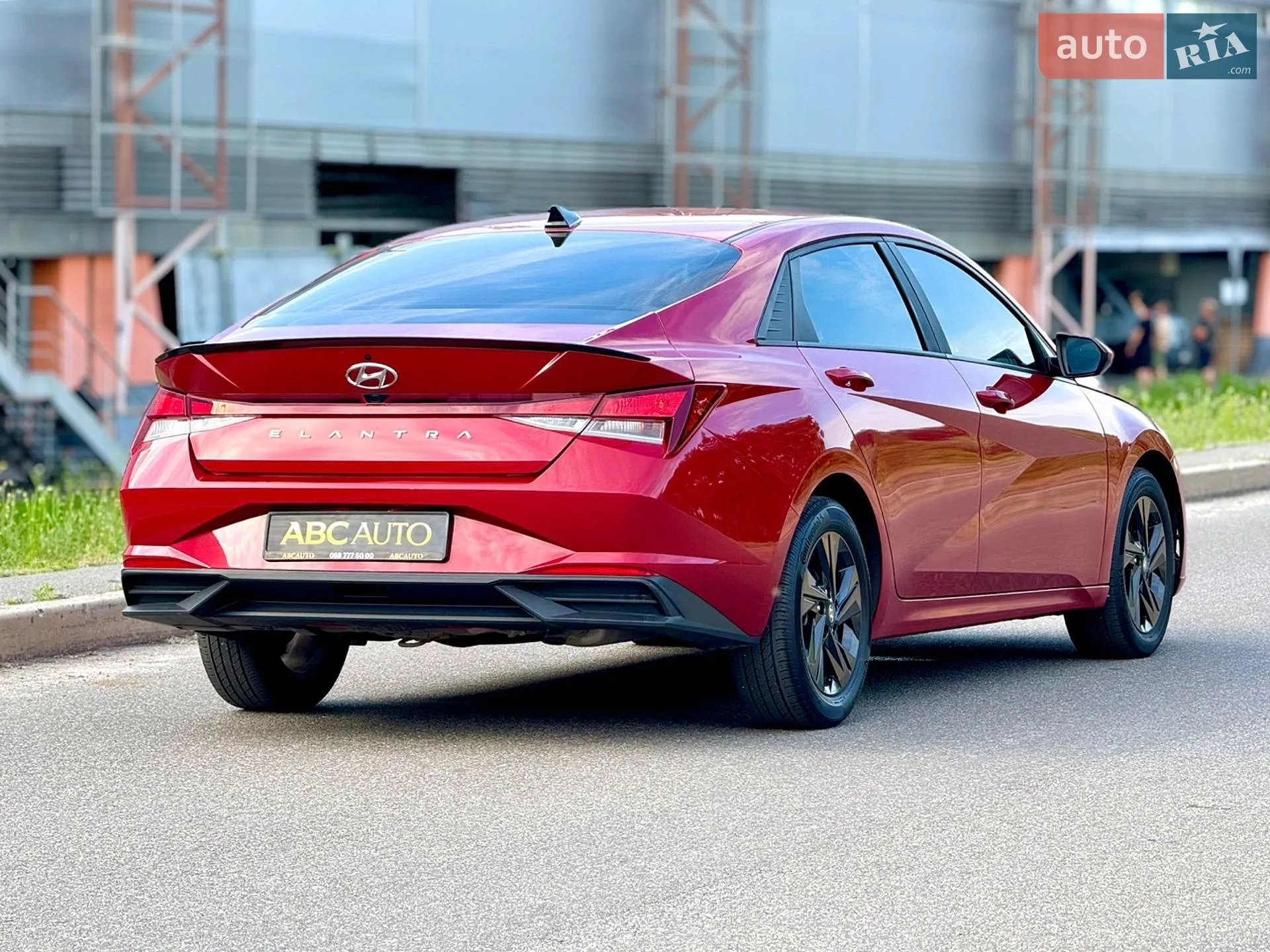 2021 Hyundai Elantra - мініатюра 5