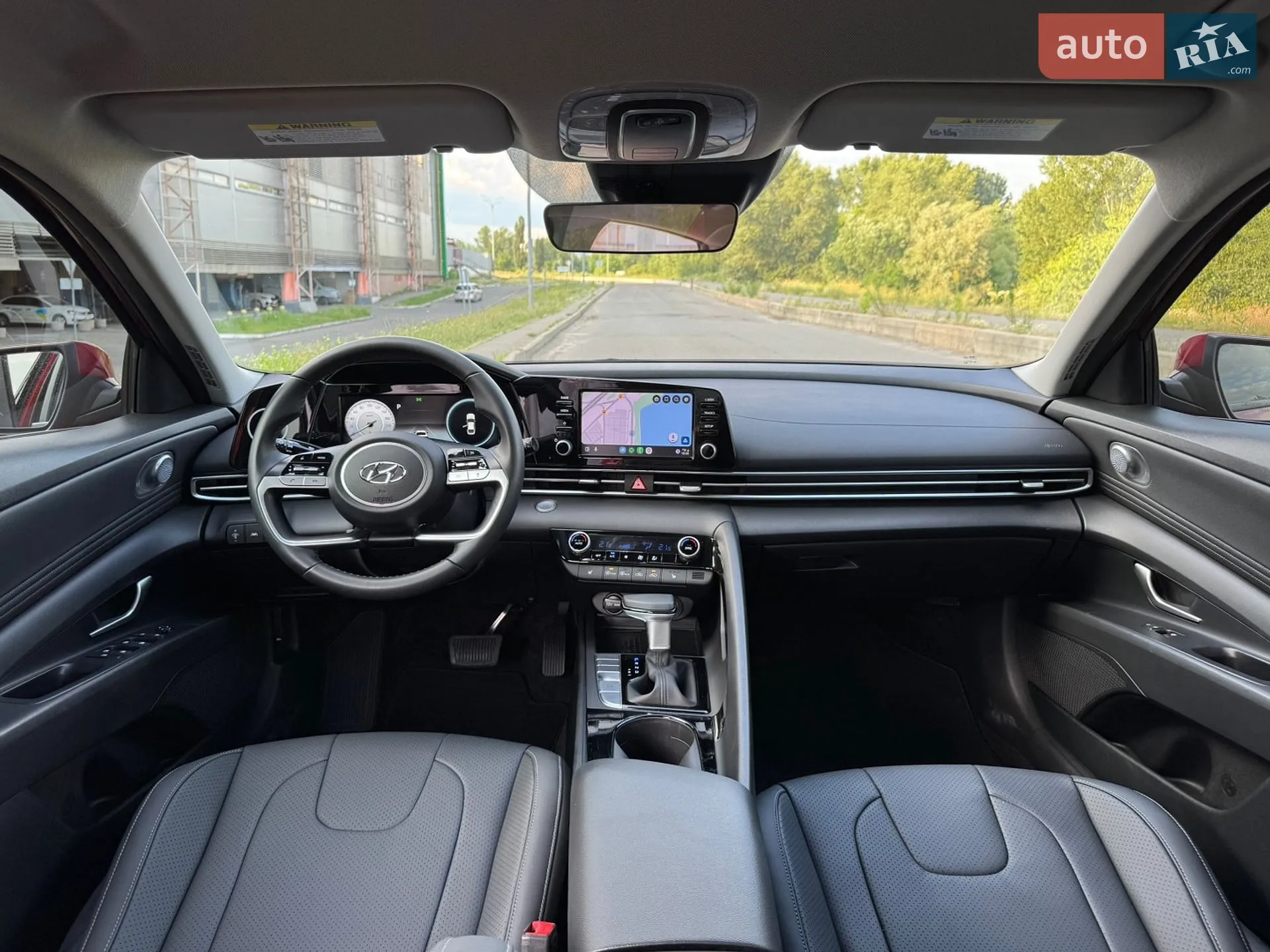 2021 Hyundai Elantra - мініатюра 15