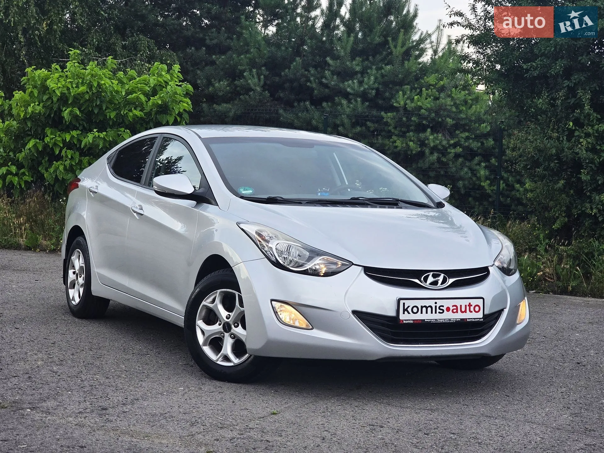 2011 Hyundai Elantra - фото 1