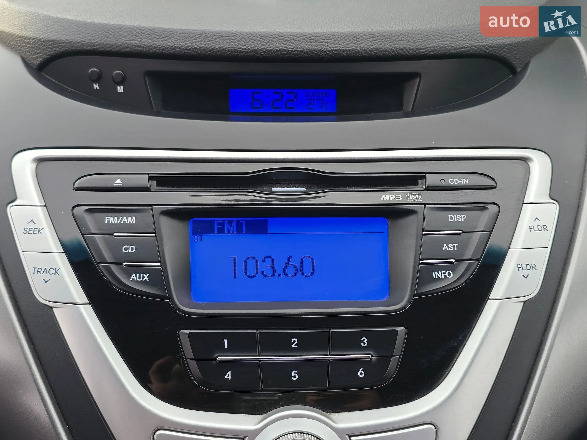 2011 Hyundai Elantra - мініатюра 33