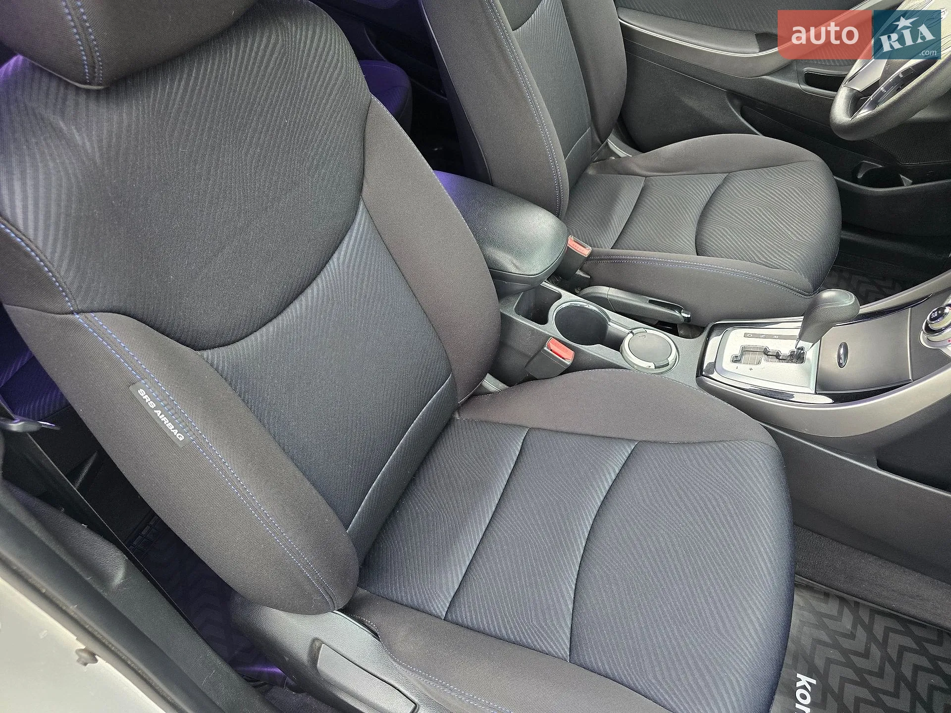 2011 Hyundai Elantra - мініатюра 51