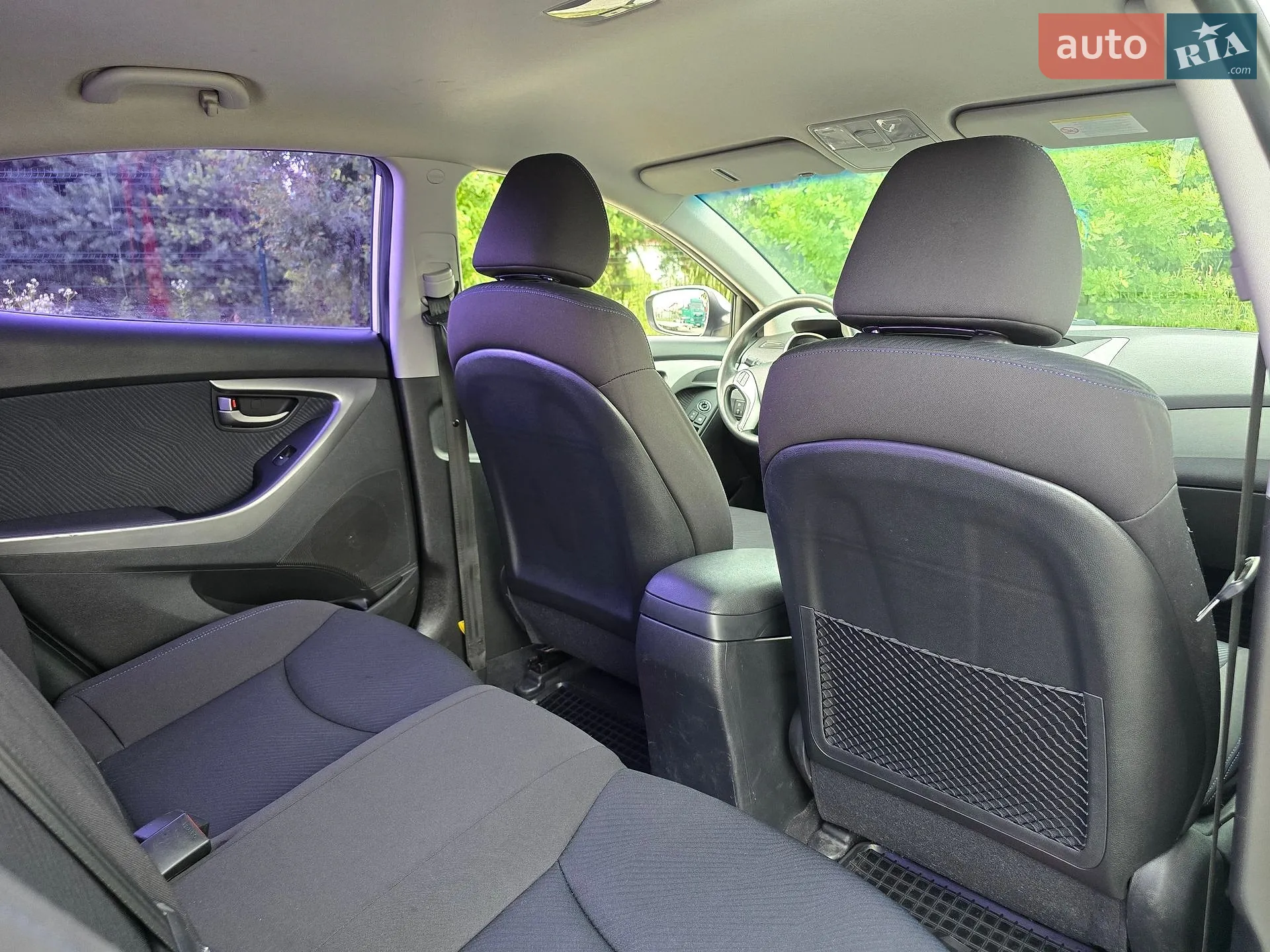 2011 Hyundai Elantra - мініатюра 57
