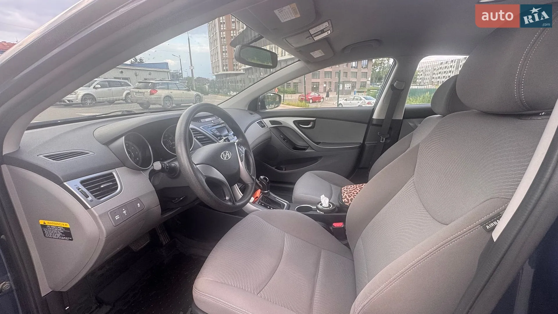 2015 Hyundai Elantra - мініатюра 9