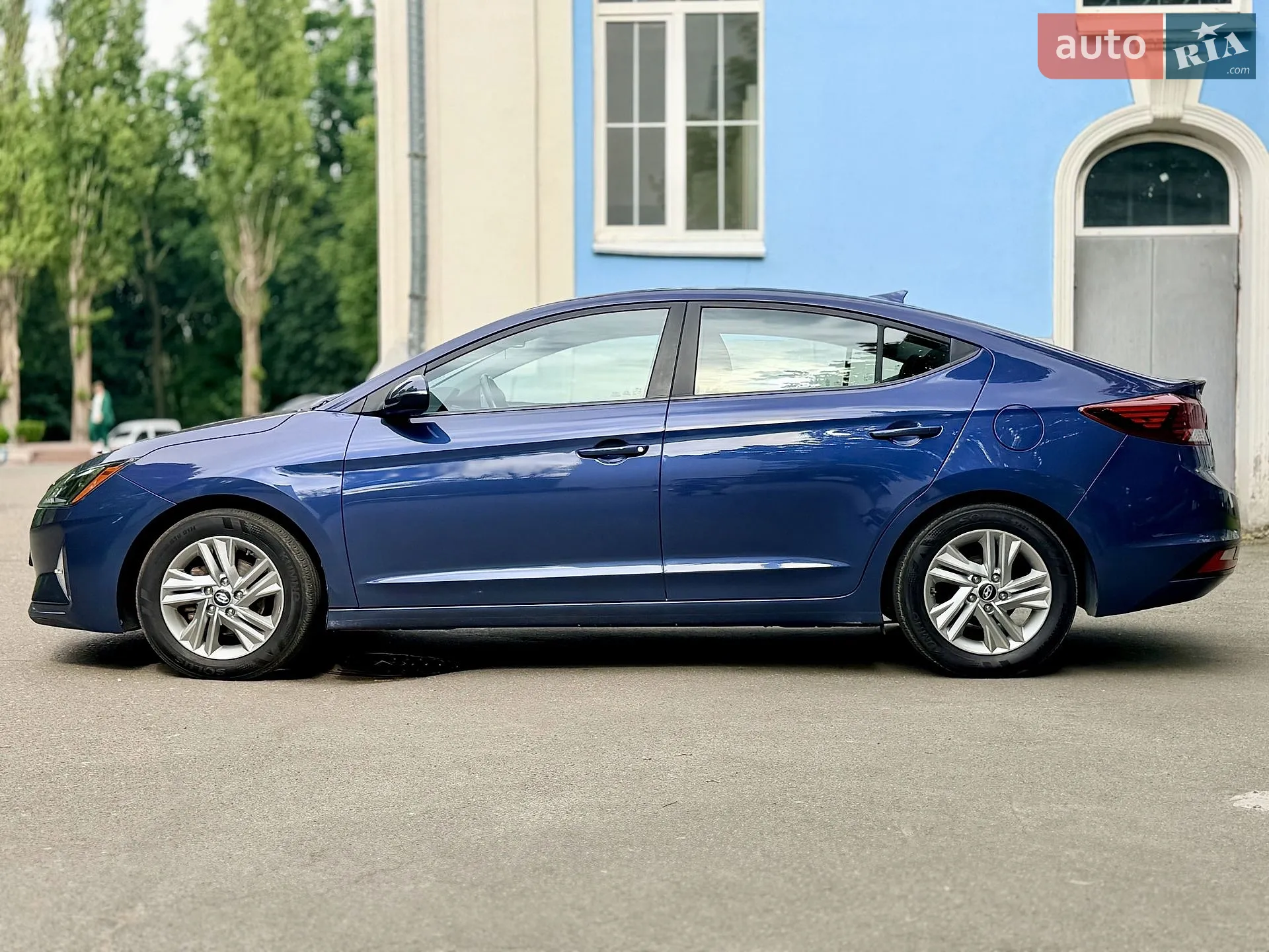 2018 Hyundai Elantra - мініатюра 4