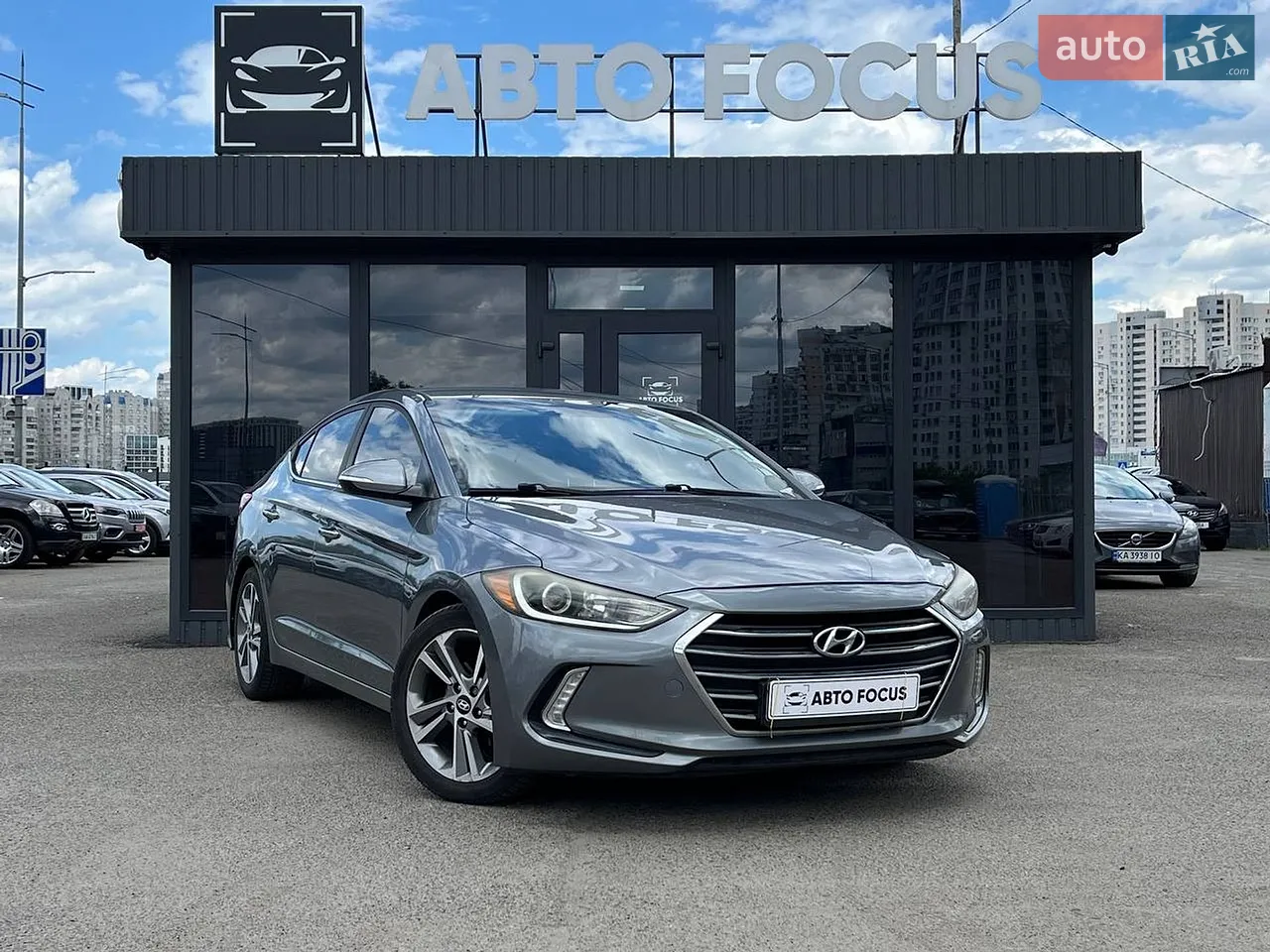 2015 Hyundai Elantra - мініатюра 14