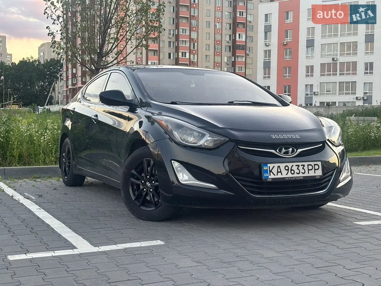 2015 Hyundai Elantra - мініатюра 15