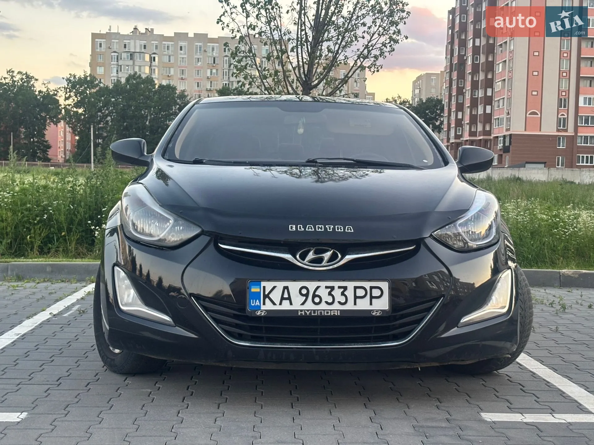 2015 Hyundai Elantra - мініатюра 2