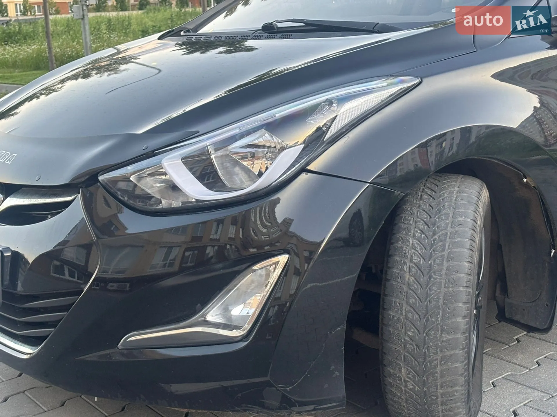 2015 Hyundai Elantra - мініатюра 12