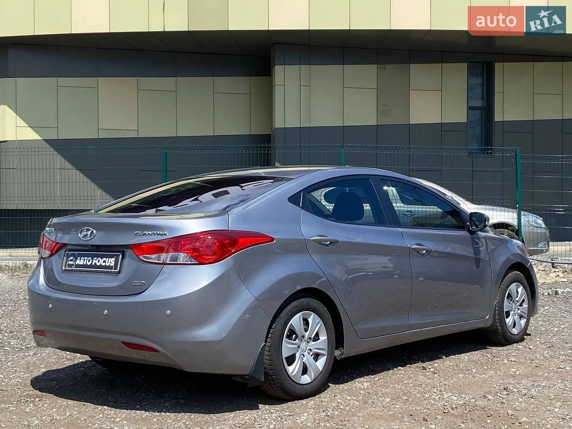 2011 Hyundai Elantra - мініатюра 6