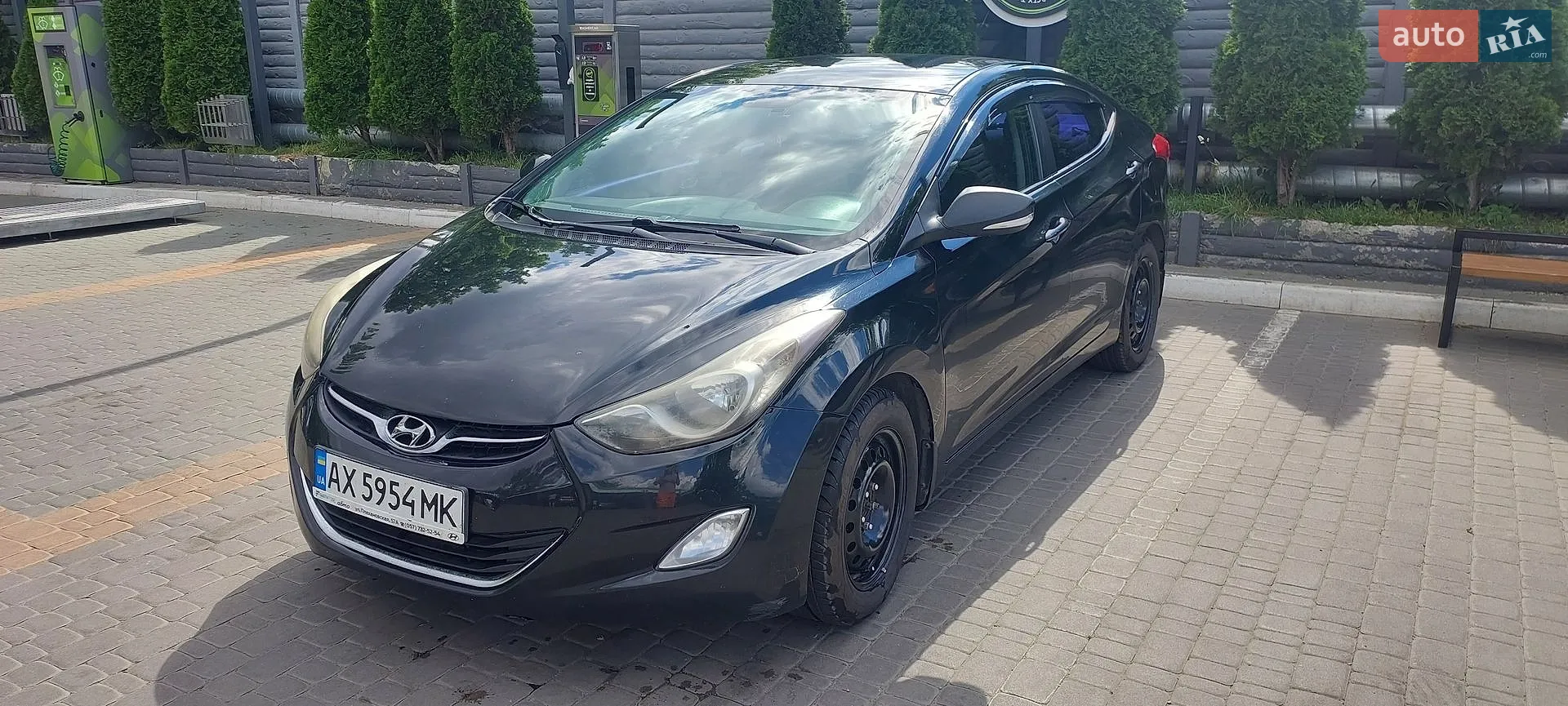 2013 Hyundai Elantra - мініатюра 6