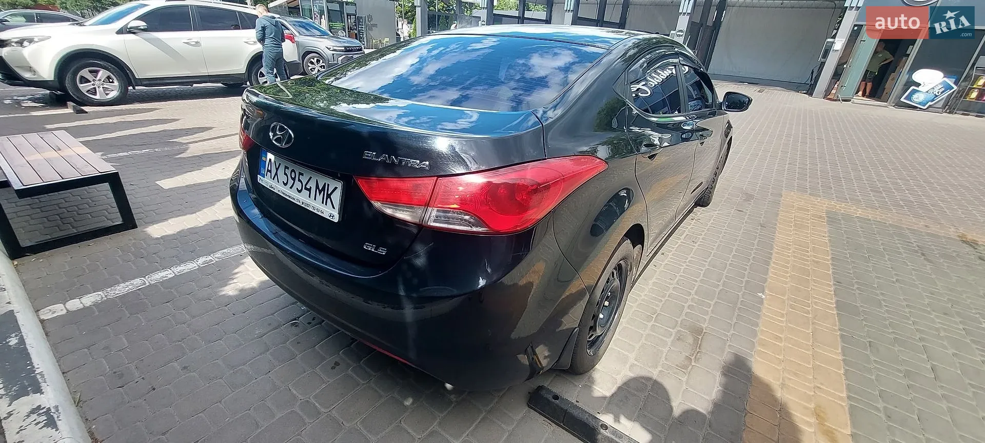 2013 Hyundai Elantra - мініатюра 12