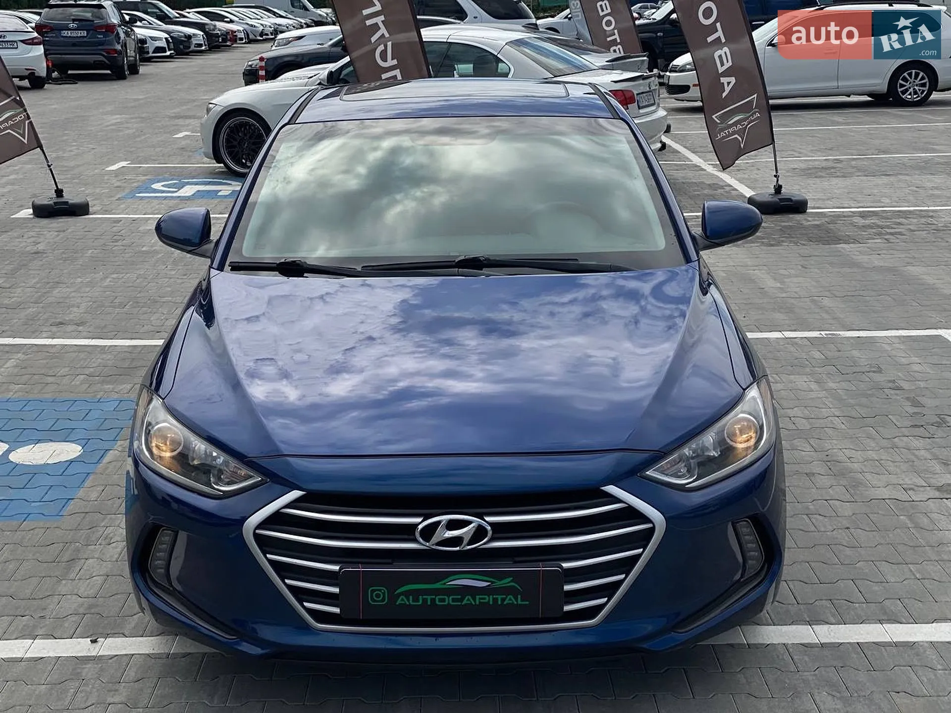 2018 Hyundai Elantra - мініатюра 5