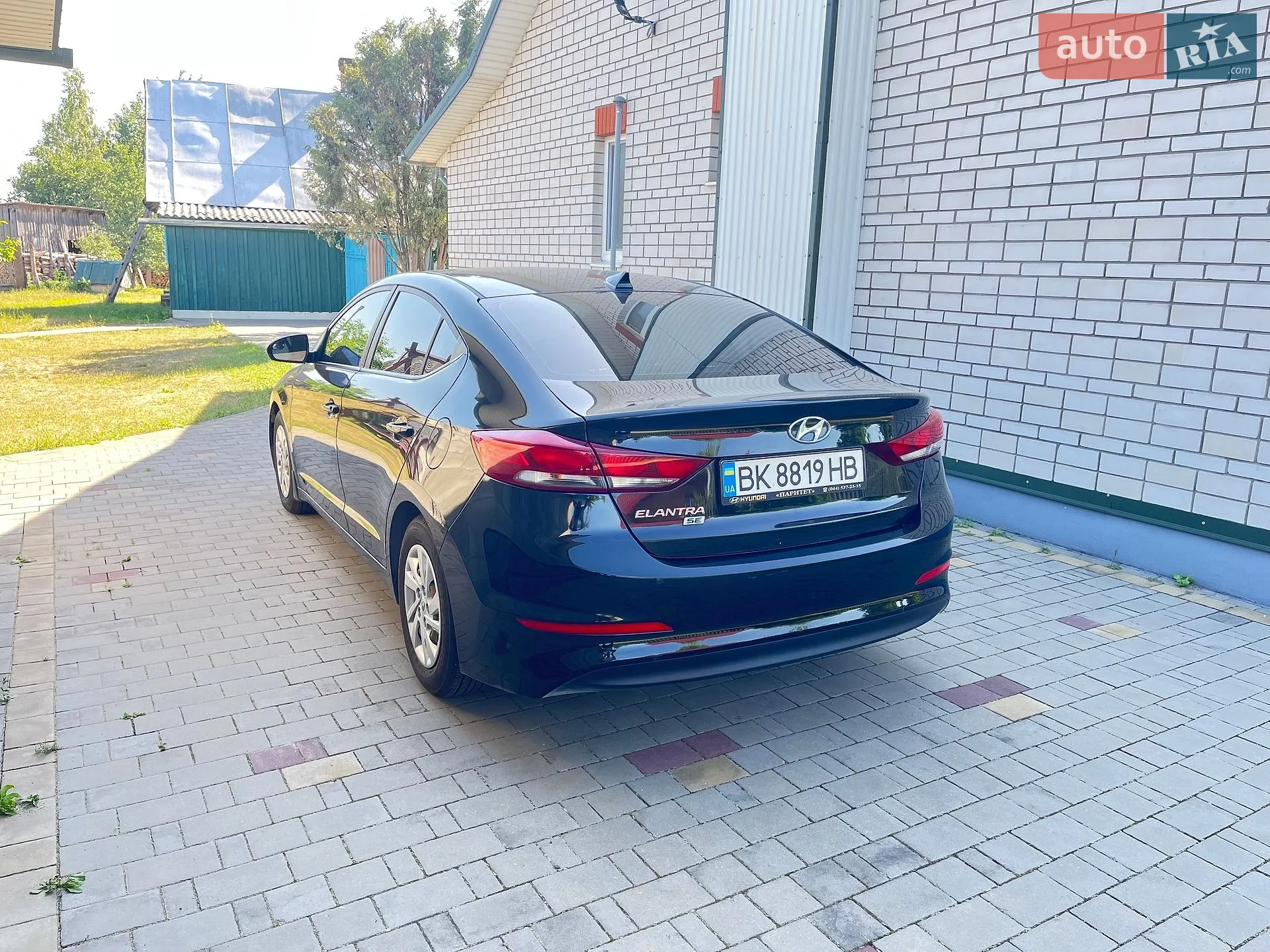 2017 Hyundai Elantra - мініатюра 5