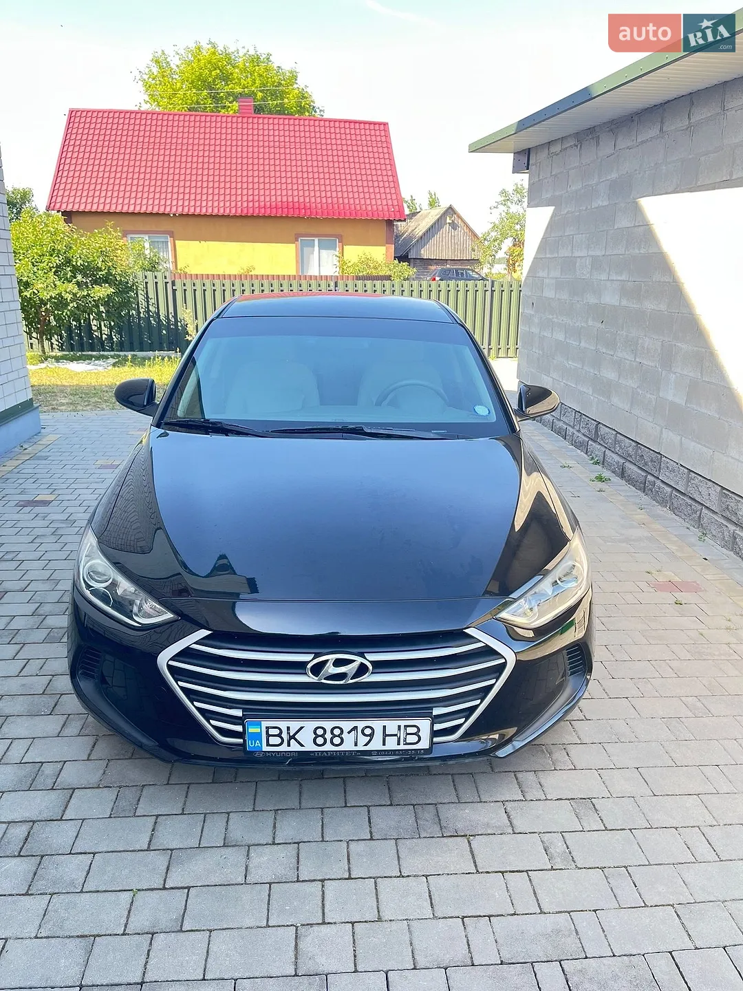 2017 Hyundai Elantra - мініатюра 7