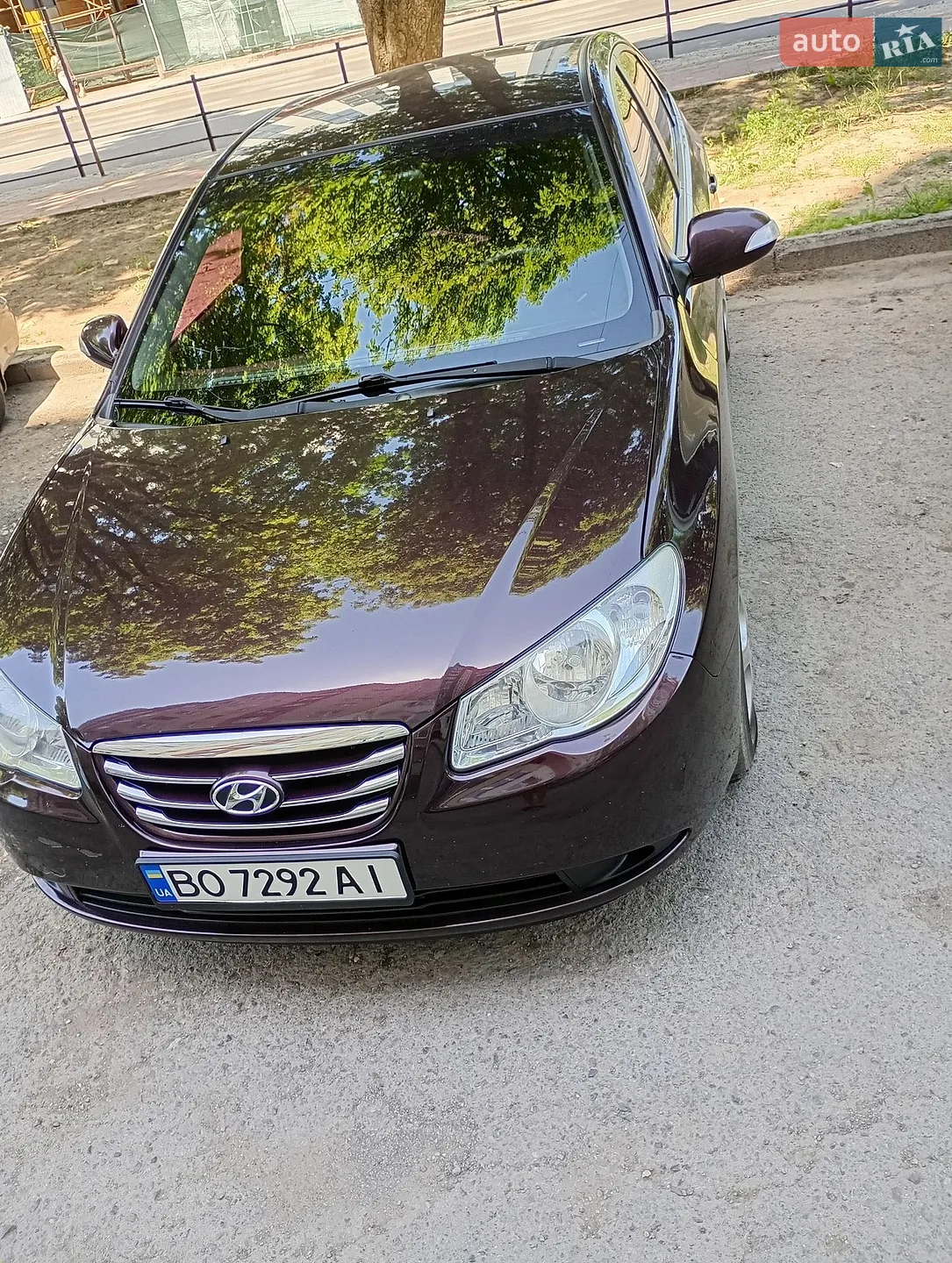 2010 Hyundai Elantra - мініатюра 15