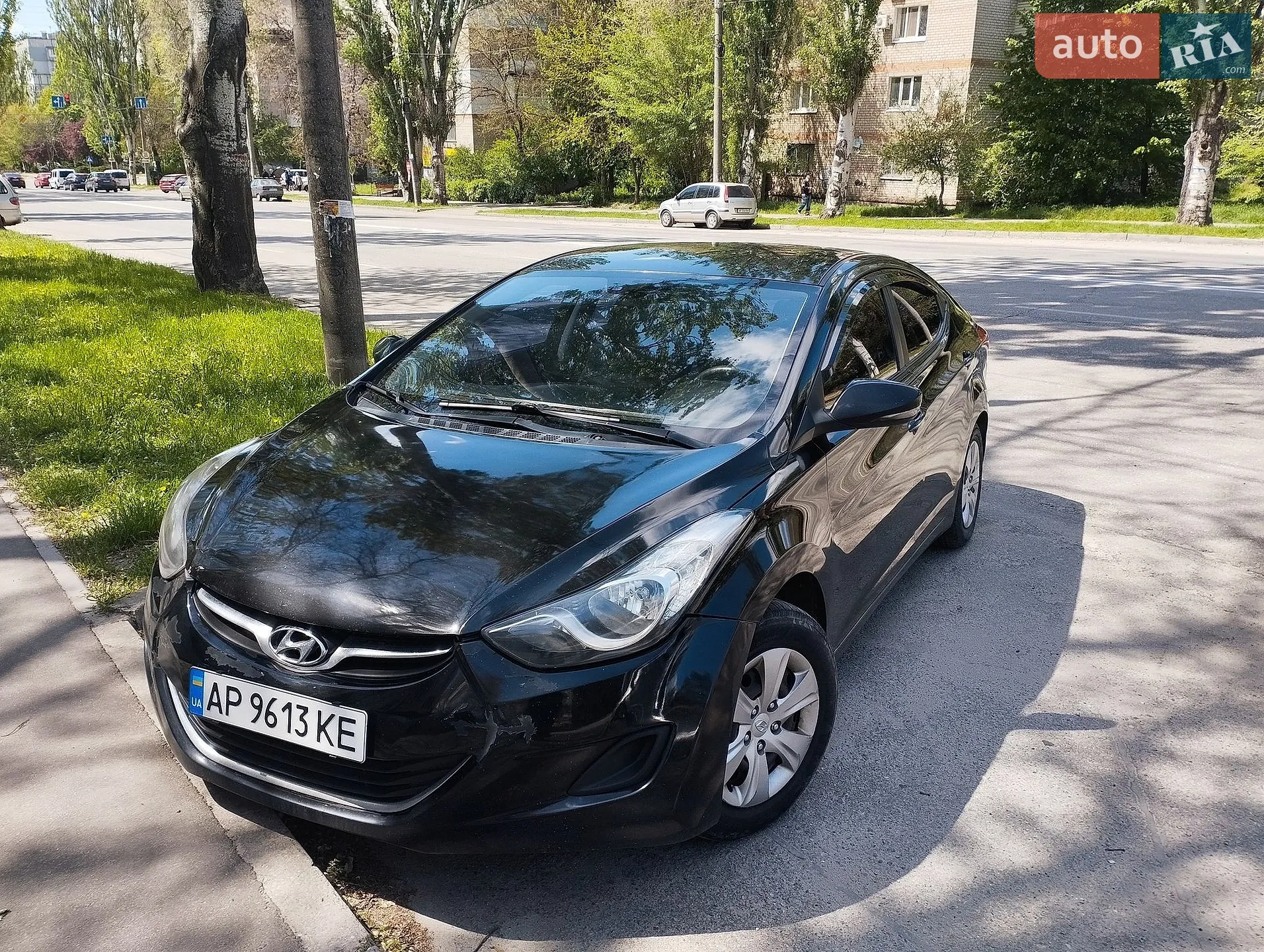 2013 Hyundai Elantra - мініатюра 5