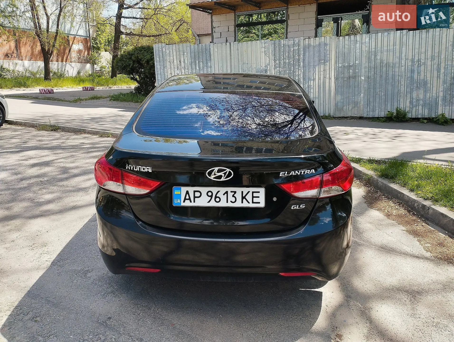 2013 Hyundai Elantra - мініатюра 8