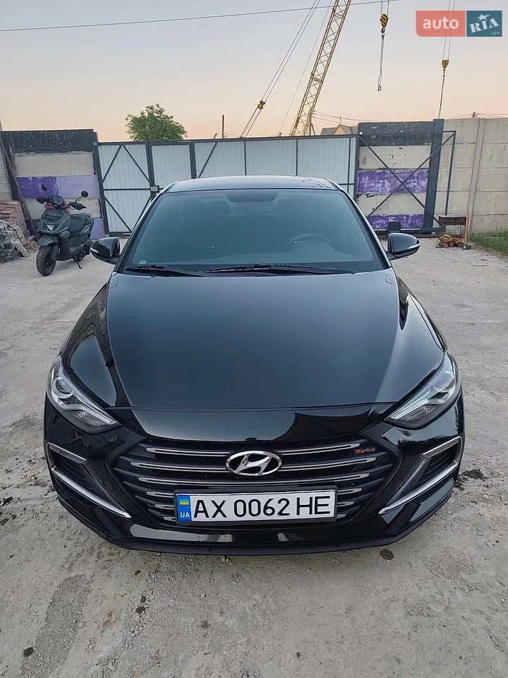 2015 Hyundai Elantra - мініатюра 24