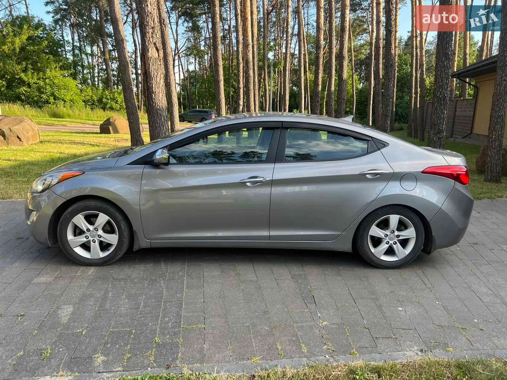 2012 Hyundai Elantra - мініатюра 3