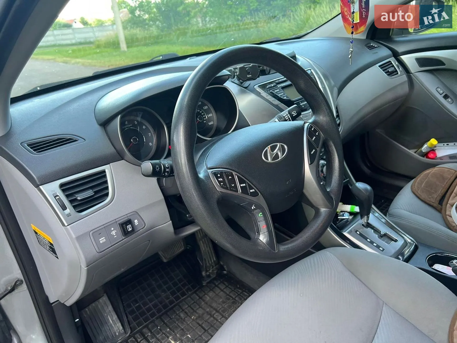 2012 Hyundai Elantra - мініатюра 15