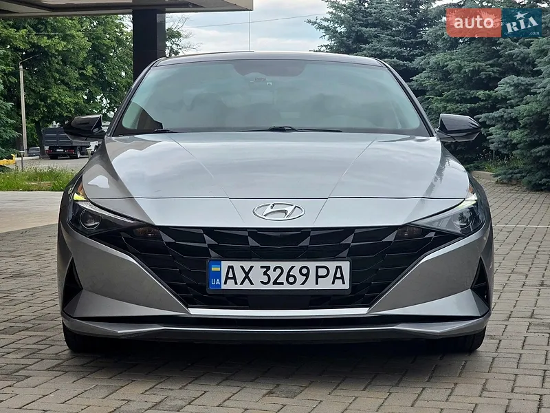 Hyundai Elantra 2020 VIN 5NPLS4AG6MH016738 фото оголошення 3 з 80