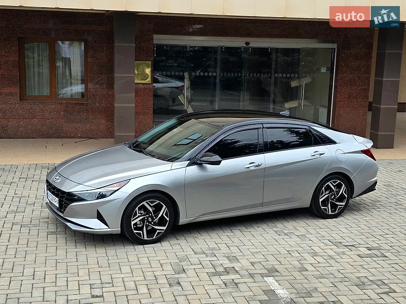 Hyundai Elantra 2020 VIN 5NPLS4AG6MH016738 фото оголошення 7 з 80