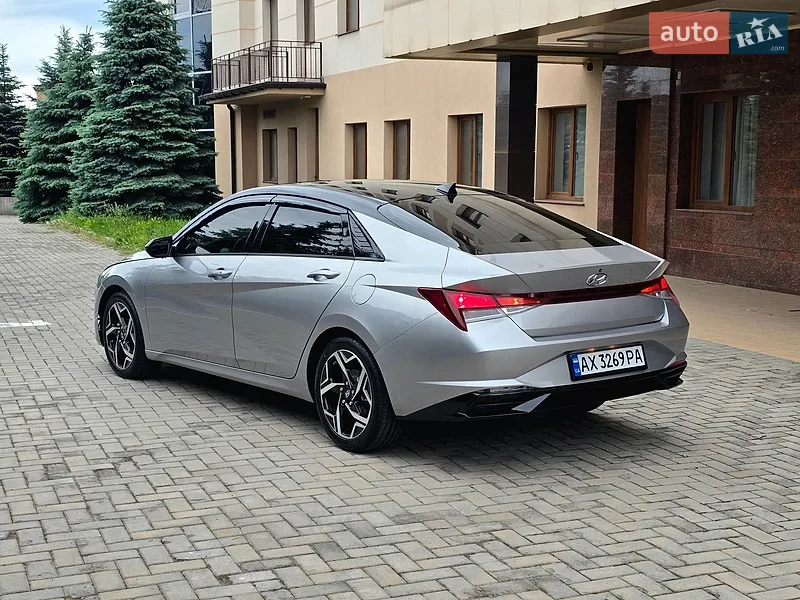 Hyundai Elantra 2020 VIN 5NPLS4AG6MH016738 фото оголошення 10 з 80