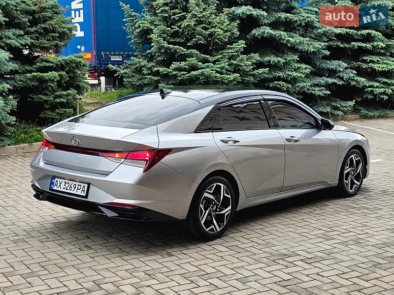 Hyundai Elantra 2020 VIN 5NPLS4AG6MH016738 фото оголошення 14 з 80