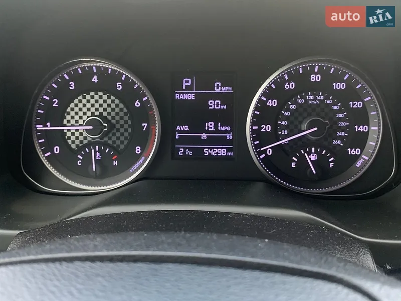 Hyundai Elantra 2019 VIN 5NPD74LF8KH497549 фото оголошення 9 з 73