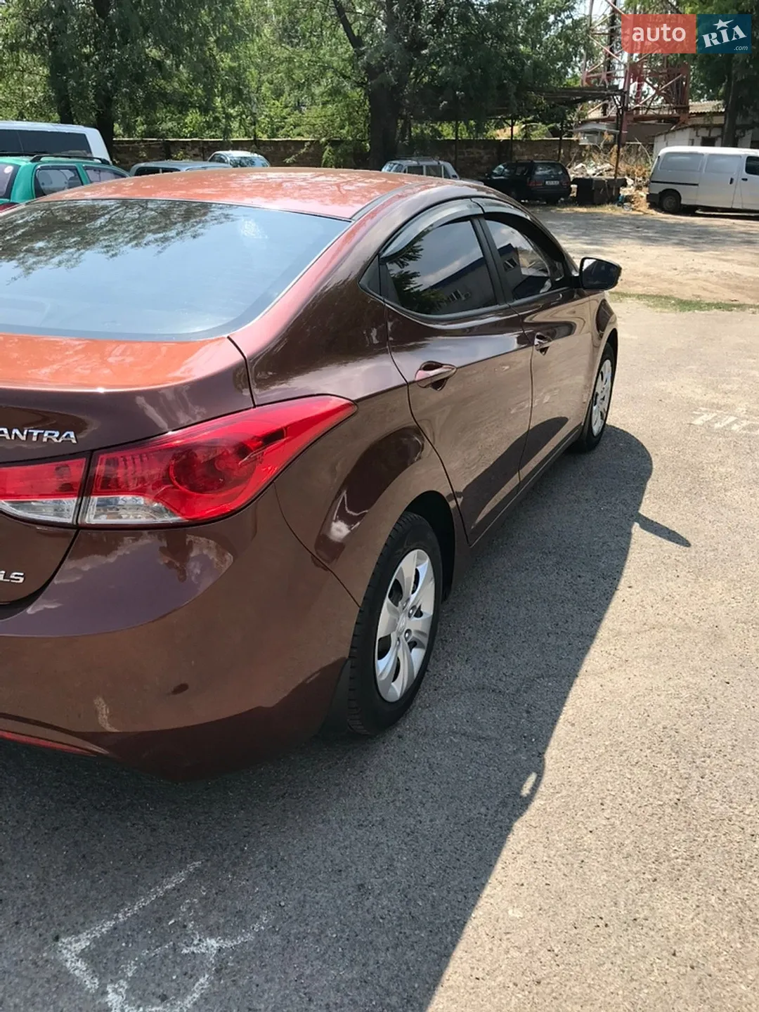 2013 Hyundai Elantra - мініатюра 4