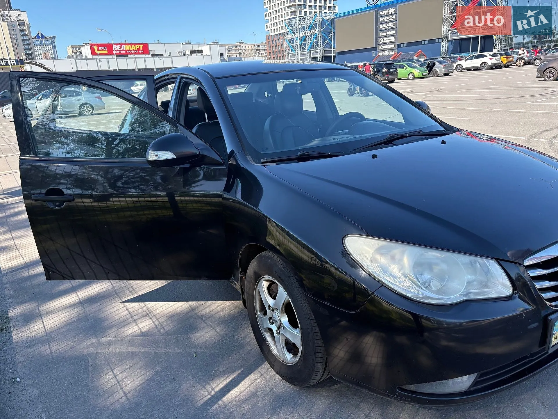 2010 Hyundai Elantra - мініатюра 3